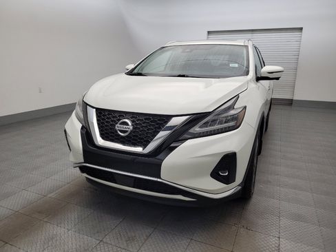 Used 2019 Nissan Murano Platinum w/ Cargo Package AWD/4WD image 15