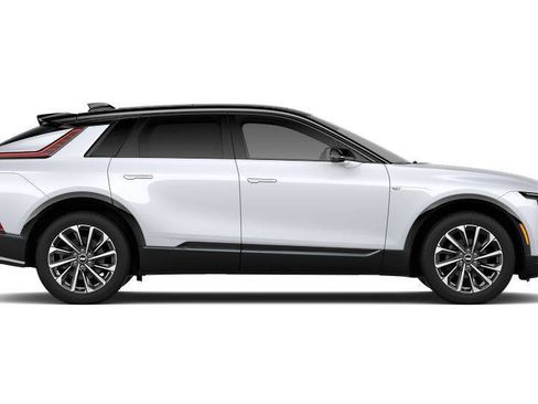 New 2026 Cadillac Lyriq Premium Sport w/ LPO, Floor Liner Package AWD/4WD image 22