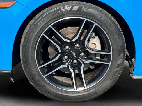 Certified 2023 Ford Mustang Premium RWD image 23