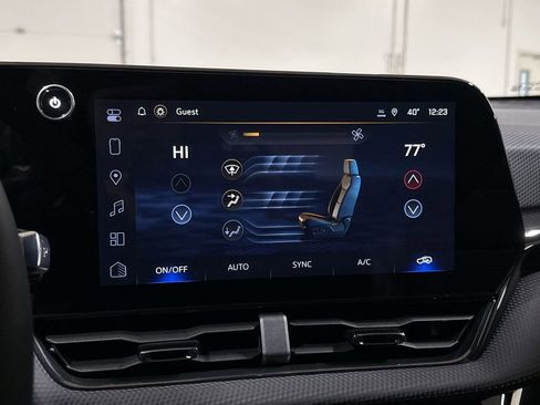 New 2026 Chevrolet Equinox RS FWD image 17