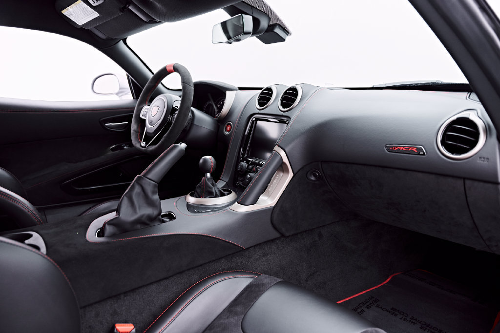 Used 2016 Dodge Viper ACR w/ Extreme Aero Package RWD image 60