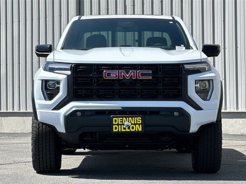 New 2025 GMC Canyon Elevation w/ Convenience Package image 3