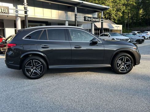 Certified 2025 Mercedes-Benz GLC 300 4MATIC image 5
