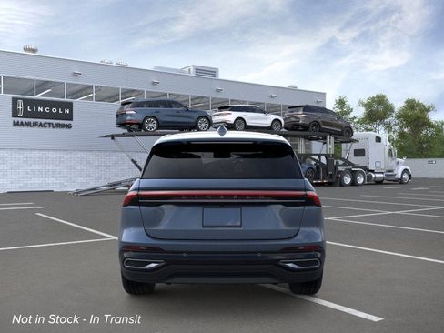 New 2026 Lincoln Nautilus Premier AWD/4WD image 5