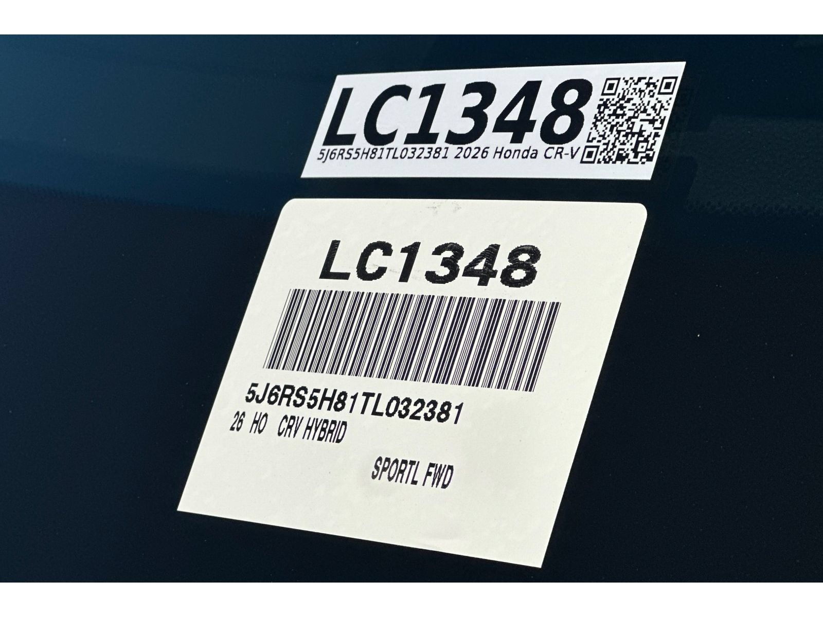 Used 2026 Honda CR-V Sport-L image 2