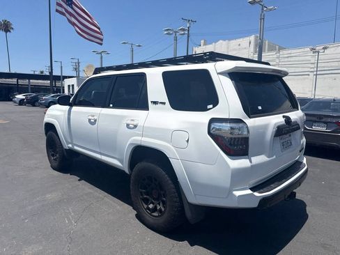 Used 2022 Toyota 4Runner TRD Pro AWD/4WD image 8