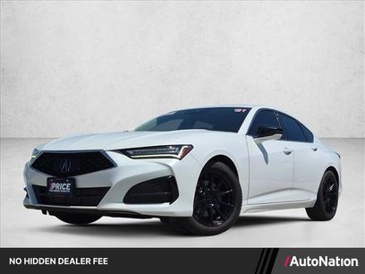 Used 2021 Acura TLX SH-AWD