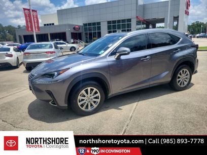 Used 2021 Lexus NX 300 FWD w/ Accessory Package 2
