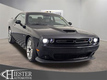 Used 2019 Dodge Challenger R/T w/ Plus Package