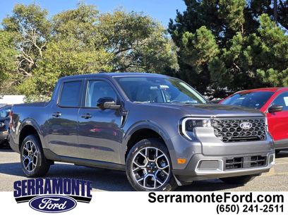 New 2025 Ford Maverick Lariat w/ 4K Tow Package