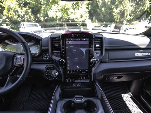 Used 2025 RAM 1500 Rebel AWD/4WD image 27