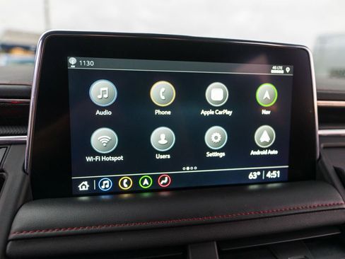 Used 2021 Chevrolet Suburban RST w/ Luxury Package image 35