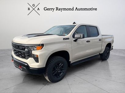 Used 2026 Chevrolet Silverado 1500 Custom Trail Boss w/ LPO, Dark Essentials Package