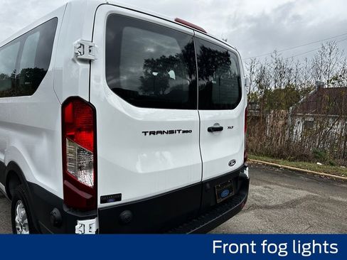 New 2026 Ford Transit 350 XLT image 16