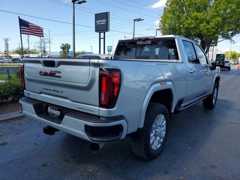 Used 2023 GMC Sierra 2500 Denali w/ Denali Ultimate Package image 4