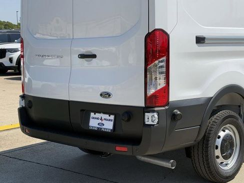 New 2025 Ford Transit 250 Base w/ Load Area Protection Package image 7