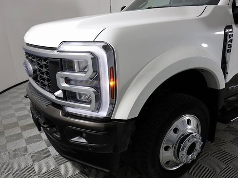 Used 2025 Ford F450 King Ranch w/ FX4 Off-Road Package image 49