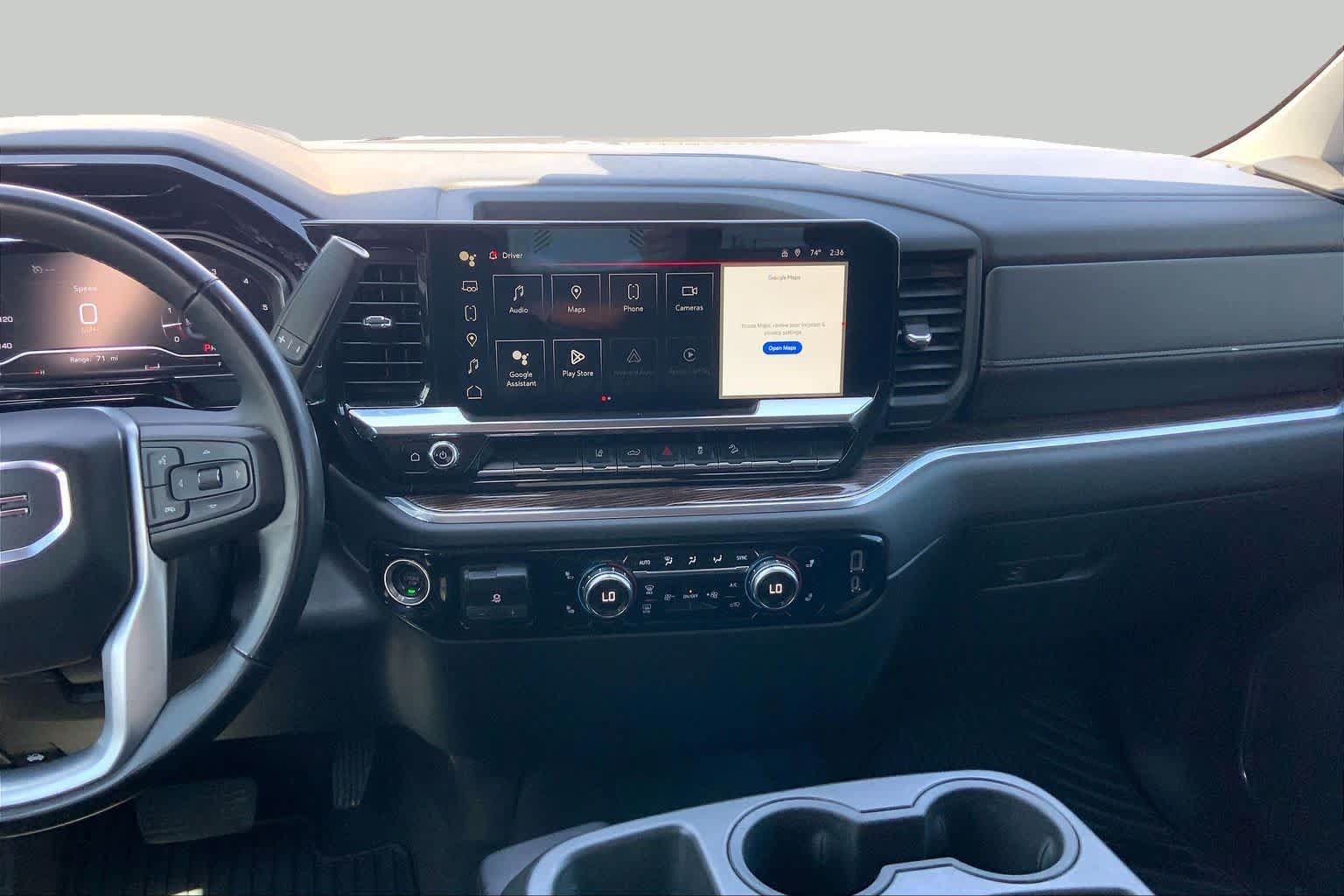 Used 2024 GMC Sierra 2500 SLE w/ SLE Value Package; AWD/4WD image 7