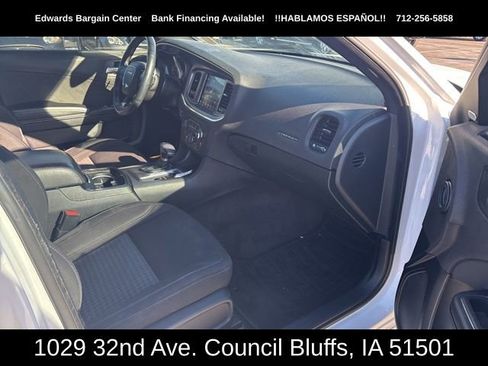 Used 2018 Dodge Charger GT w/ Blacktop Package image 10