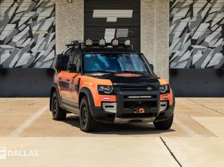 Used 2022 Land Rover Defender 110 S AWD/4WD video 1