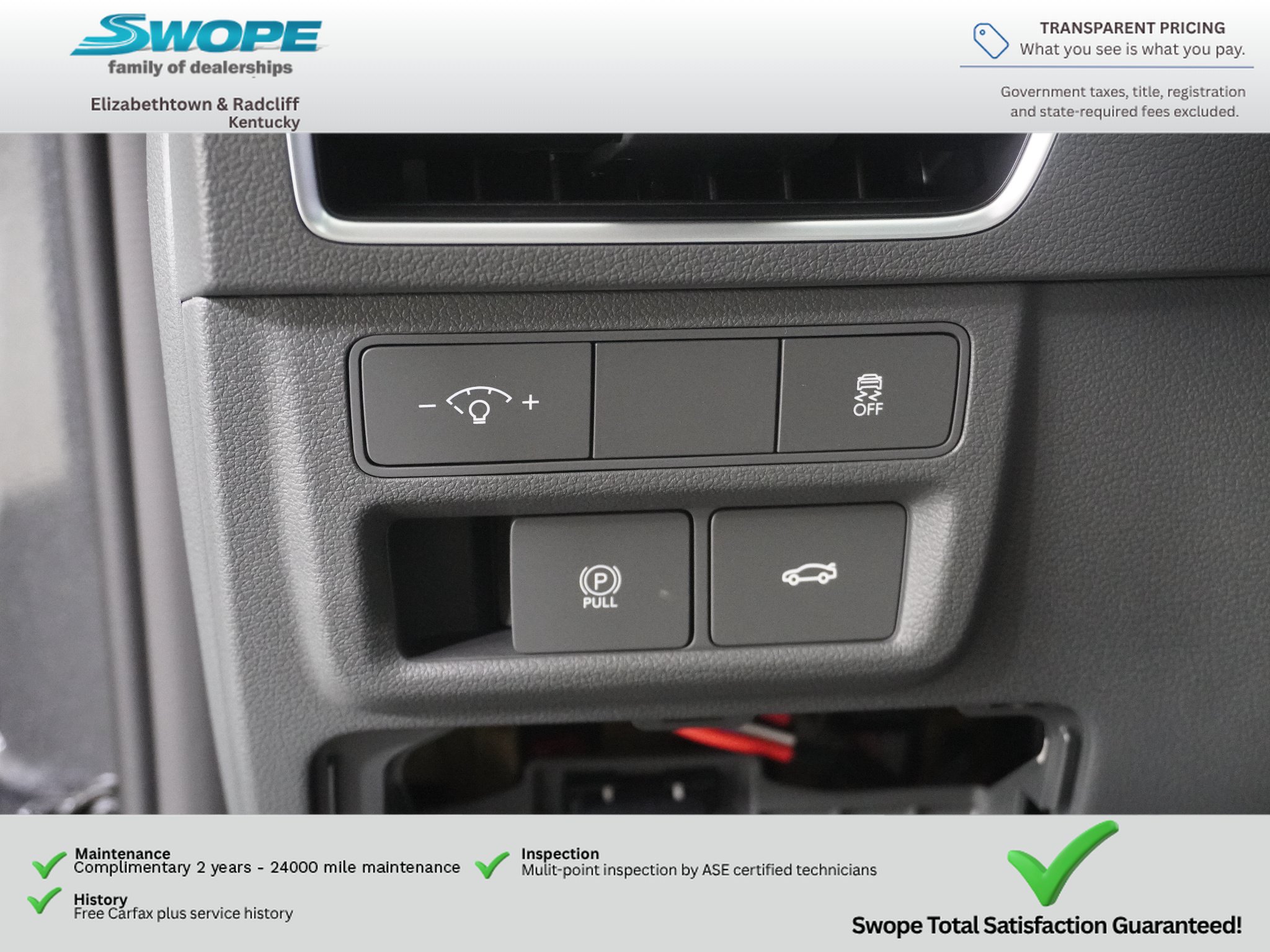 New 2026 Hyundai Sonata SEL AWD/4WD image 16