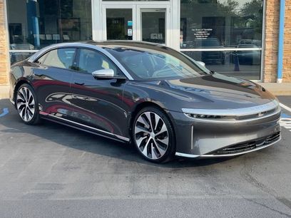Used 2023 Lucid Air Grand Touring