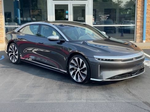 Used 2023 Lucid Air Grand Touring AWD/4WD image 1