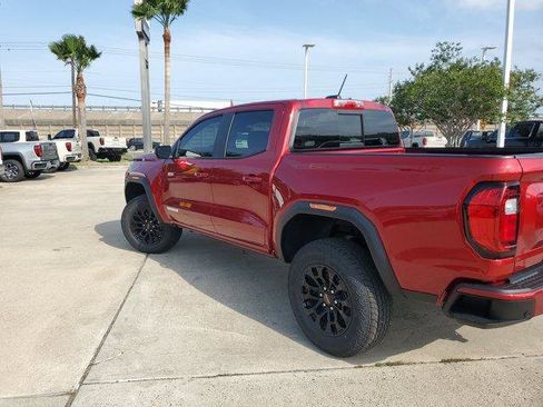 New 2026 GMC Canyon Elevation RWD image 5