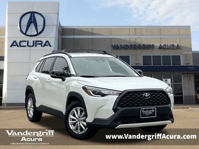 Used 2025 Toyota Corolla Cross LE