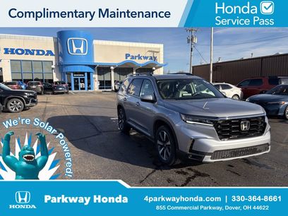 New 2025 Honda Pilot Touring
