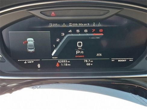 Used 2020 Audi S8 L w/ S8 Executive Package image 17