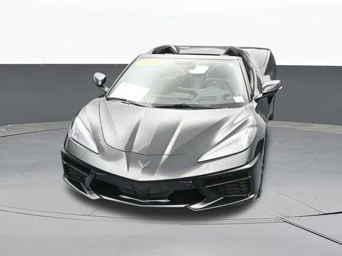 Used 2023 Chevrolet Corvette Stingray Premium Conv w/ Battery Protection Package RWD image 63