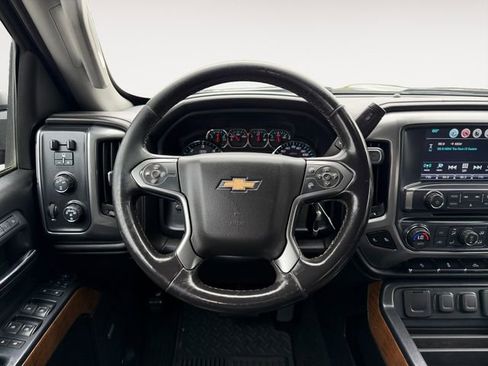 Used 2016 Chevrolet Silverado 2500 LTZ w/ LTZ Plus Package AWD/4WD image 12