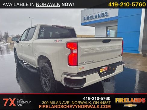 New 2026 Chevrolet Silverado 1500 RST w/ RST Select Package image 3