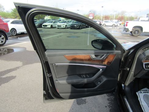 Used 2020 Audi A6 2.0T Premium Plus w/ Premium Plus Package image 10