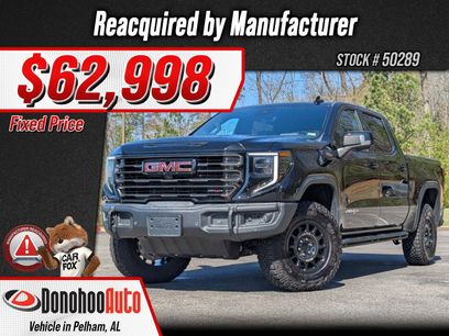 Used 2024 GMC Sierra 1500 AT4X w/ AT4X AEV Edition