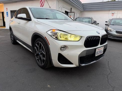 Used 2018 BMW X2 sDrive28i w/ M SportX Package image 9