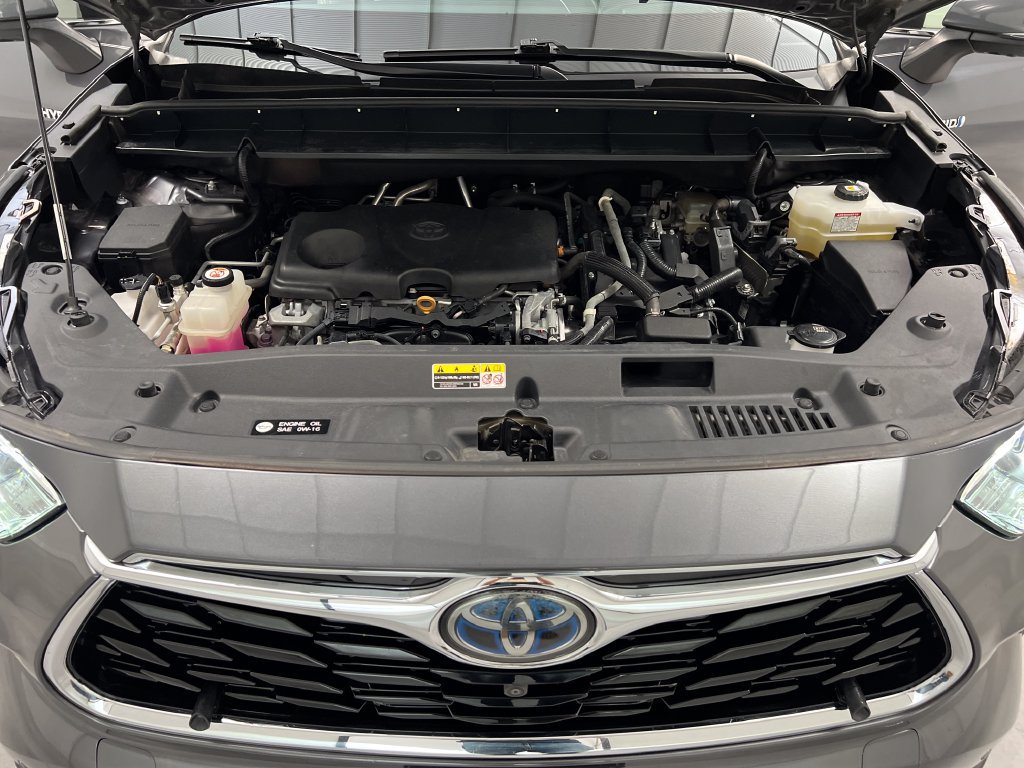 Used 2020 Toyota Highlander Platinum FWD image 83