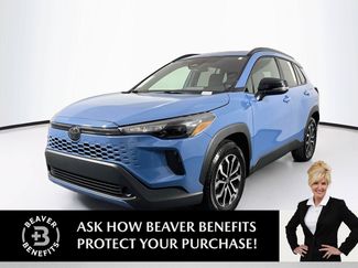 Used 2026 Toyota Corolla Cross AWD Hybrid w/ Moonroof Package video 1