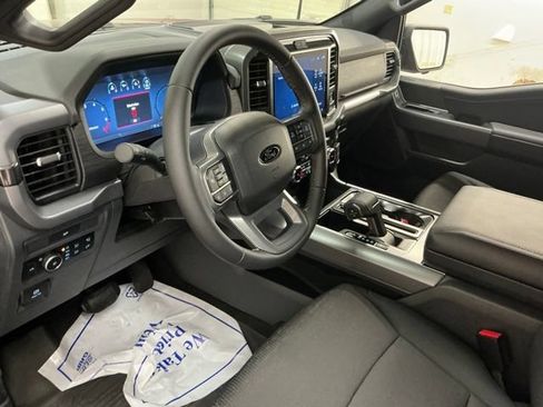 New 2026 Ford F150 XLT w/ Equipment Group 302A MID AWD/4WD image 15