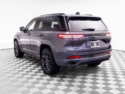 Used 2025 Jeep Grand Cherokee Summit