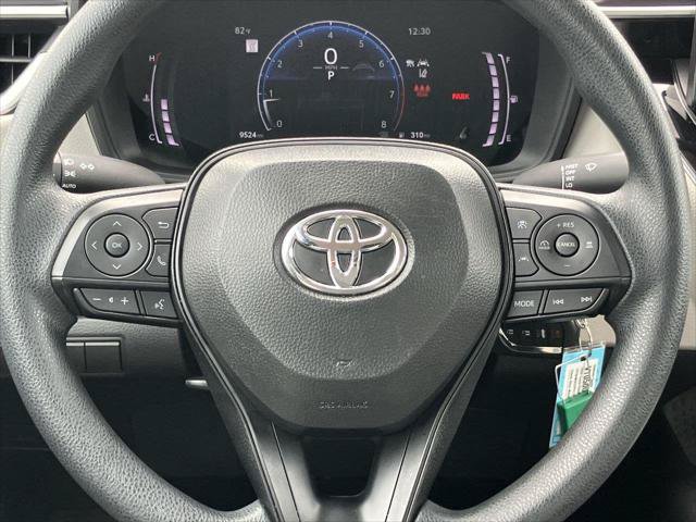 Certified 2026 Toyota Corolla LE FWD image 18