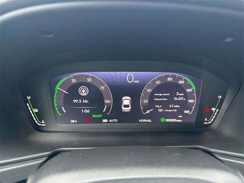 New 2025 Honda Accord Sport image 10