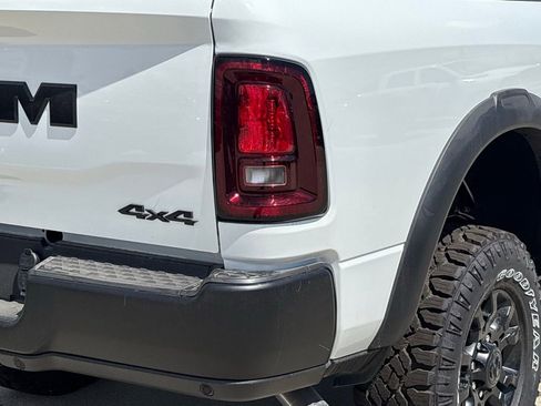 New 2026 RAM 2500 Tradesman w/ Power Wagon Package image 5