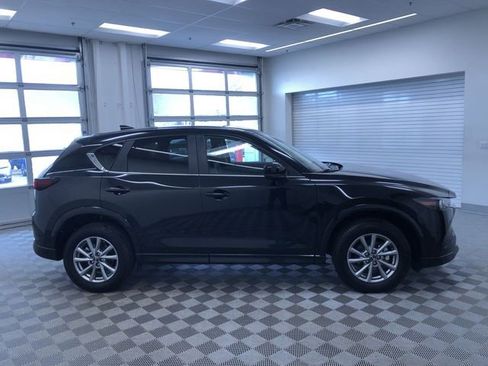 Used 2025 MAZDA CX-5 AWD 2.5 S w/ Select Package image 36