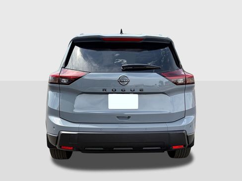 New 2026 Nissan Rogue SV FWD image 6