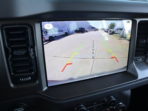 New 2025 Ford Bronco Big Bend image 8