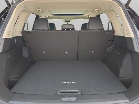 New 2026 Nissan Rogue SV image 8