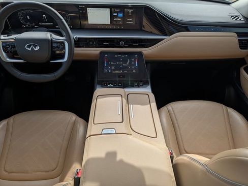 Used 2025 INFINITI QX80 Luxe w/ Cargo Package AWD/4WD image 12