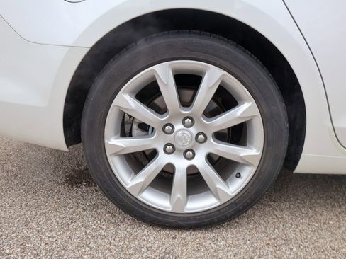 Used 2016 Buick LaCrosse Premium w/ Driver Confidence Package #1 image 29